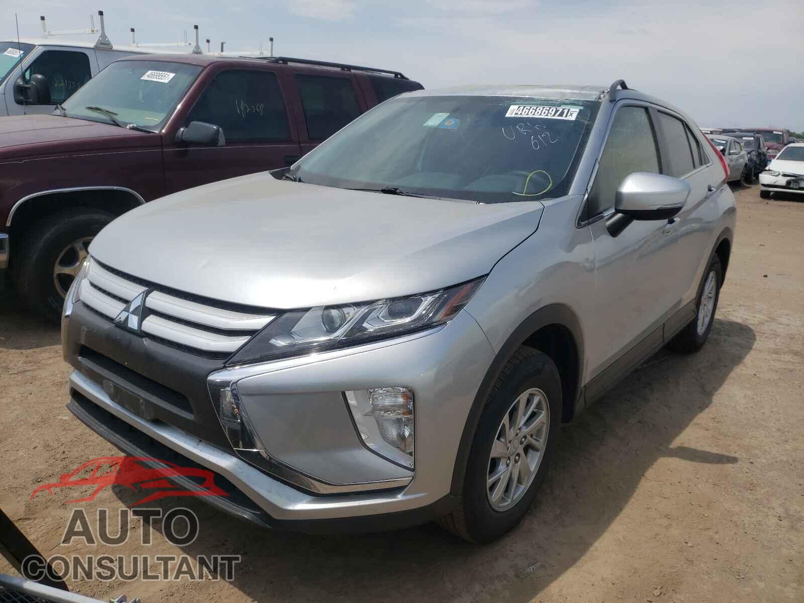 MITSUBISHI ECLIPSE 2019 - JA4AT3AAXKZ037540