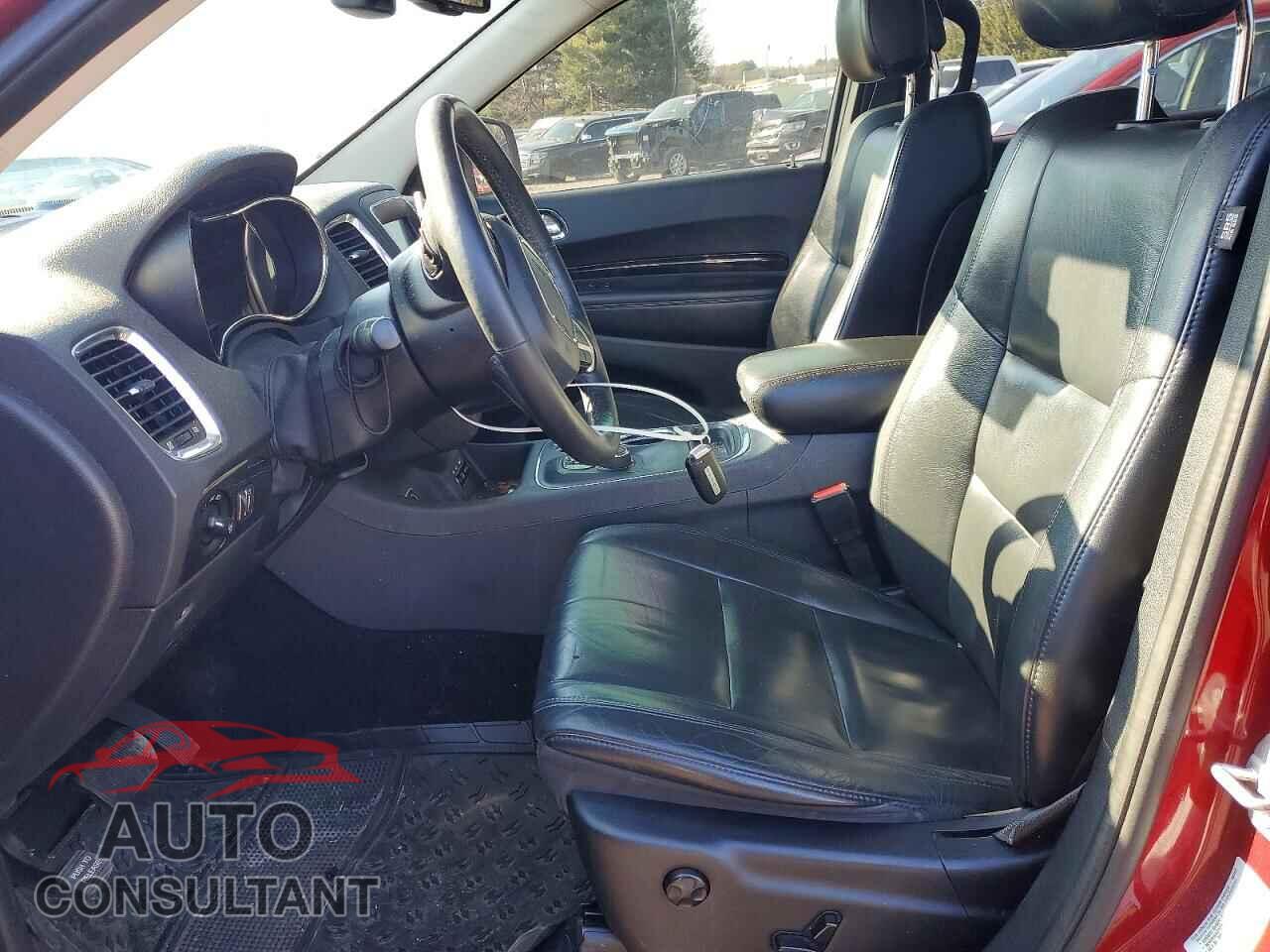 DODGE DURANGO 2015 - 1C4RDJDG7FC917534