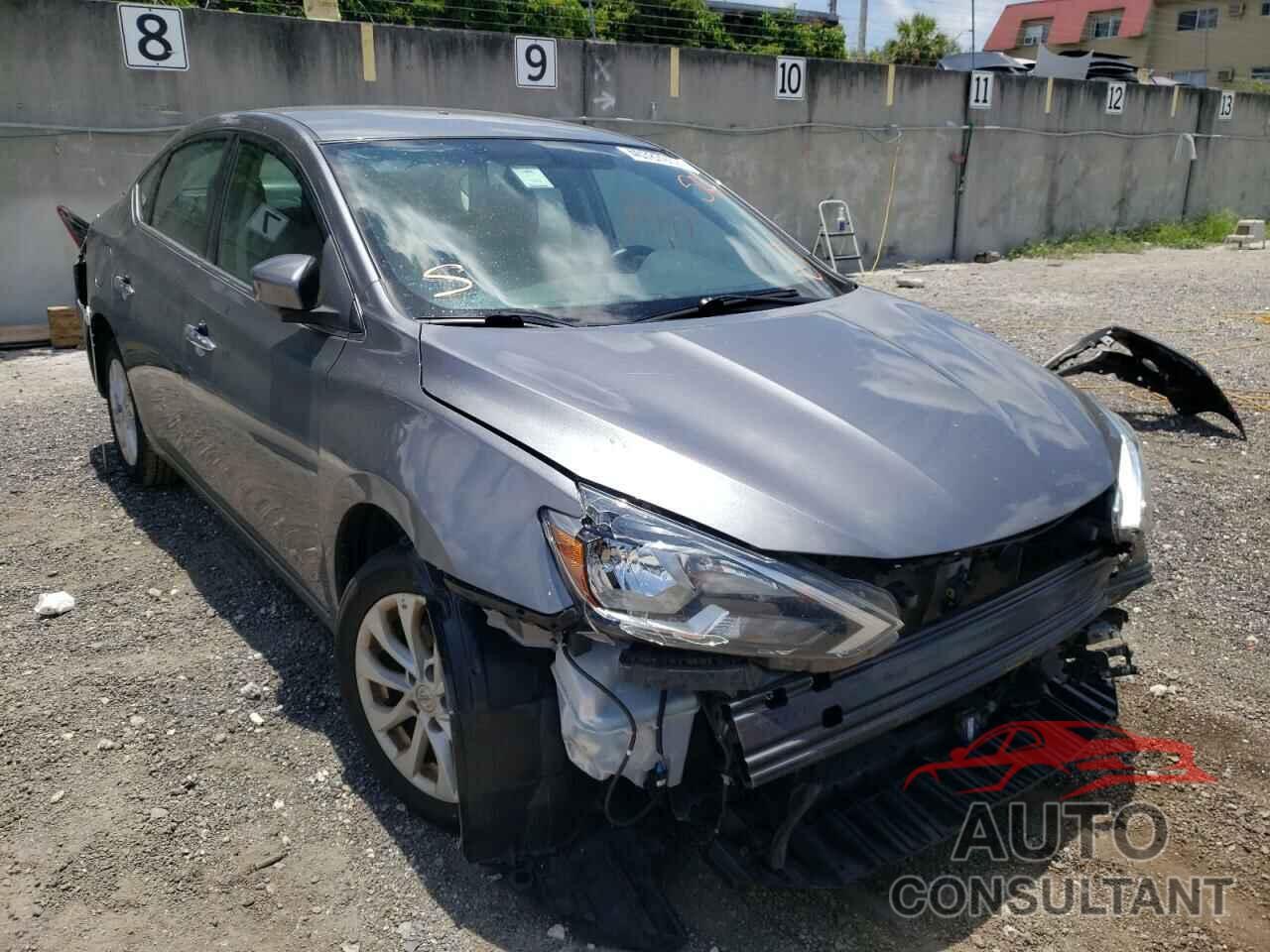 2019 SENTRA NISSAN