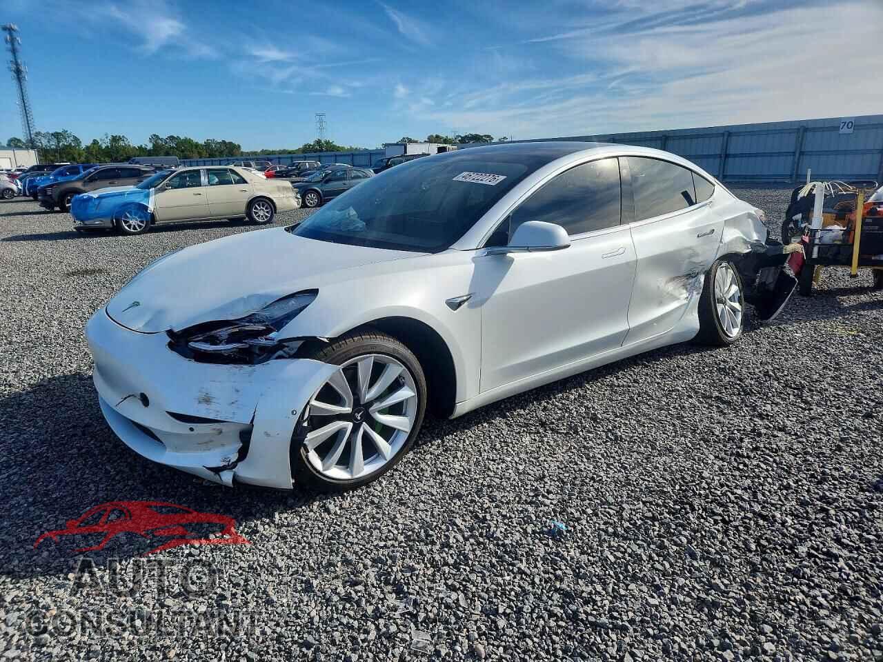 TESLA MODEL 3 2020 - 5YJ3E1EA5LF783893