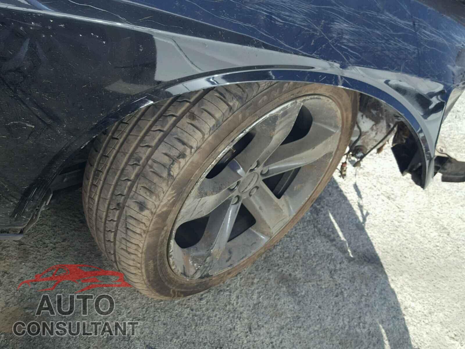 DODGE CHALLENGER 2015 - 2C3CDZAG5FH704351