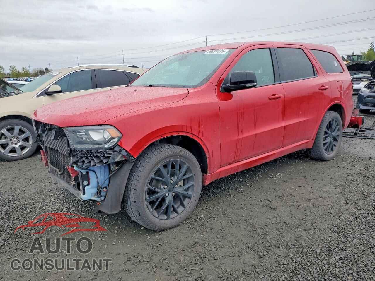 DODGE DURANGO 2016 - 1C4RDJDG3GC309267