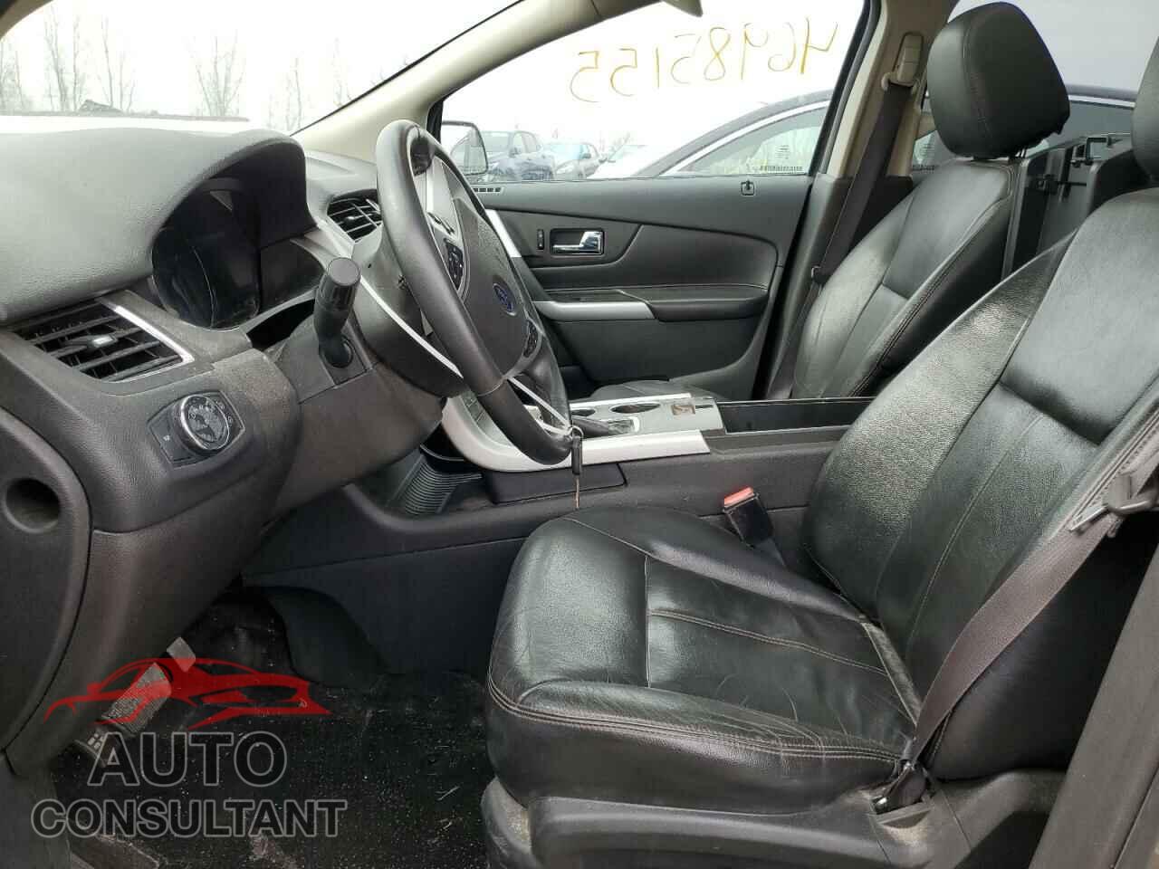 FORD EDGE 2013 - 2FMDK3J99DBA84300