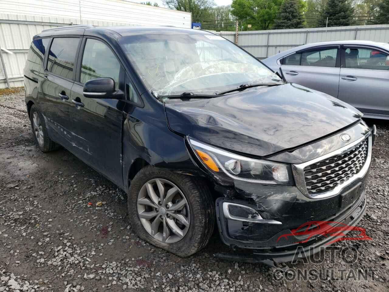 KIA SEDONA 2019 - KNDMB5C11K6517188