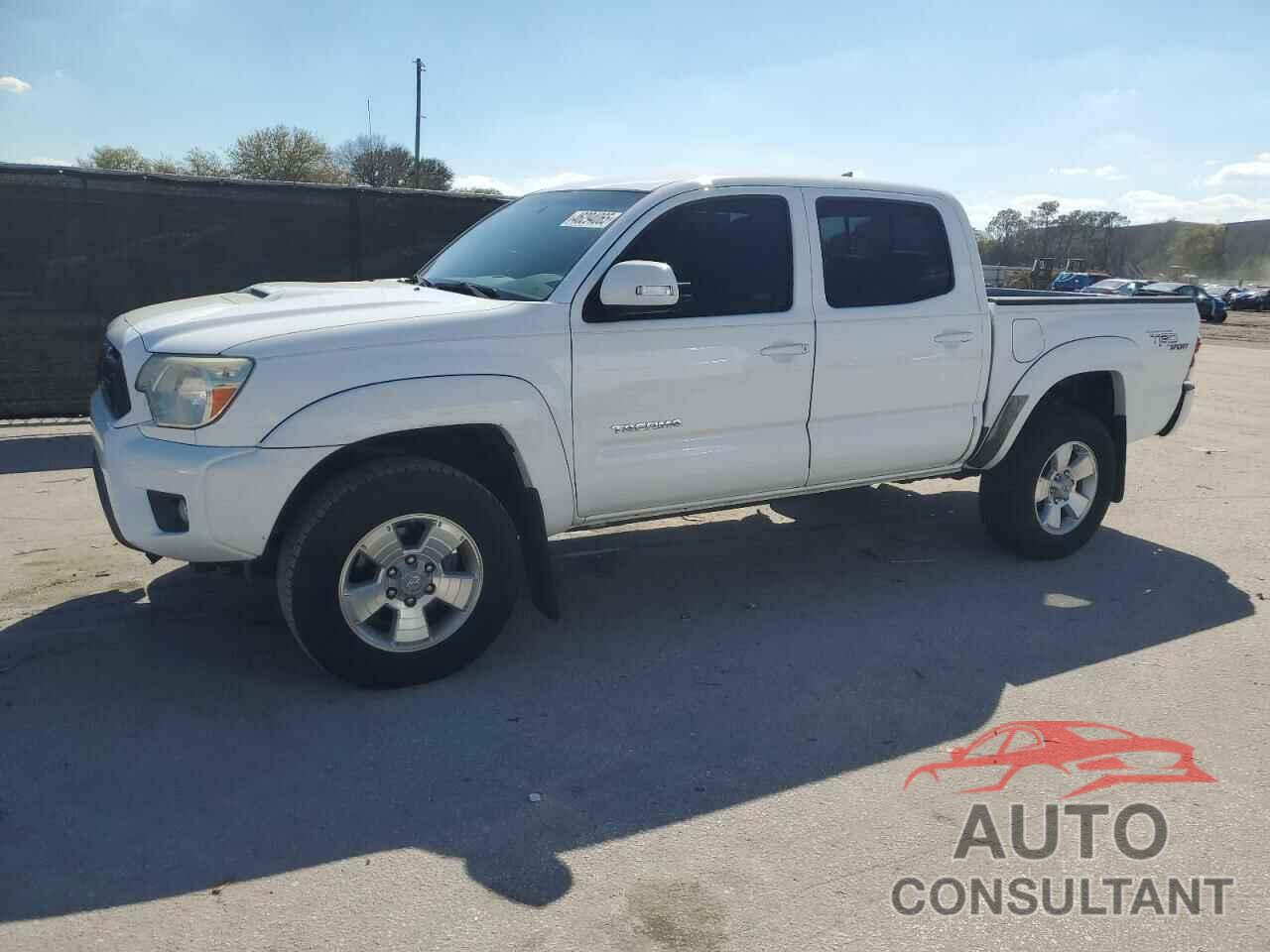 TOYOTA TACOMA 2013 - 5TFJU4GN7DX033690