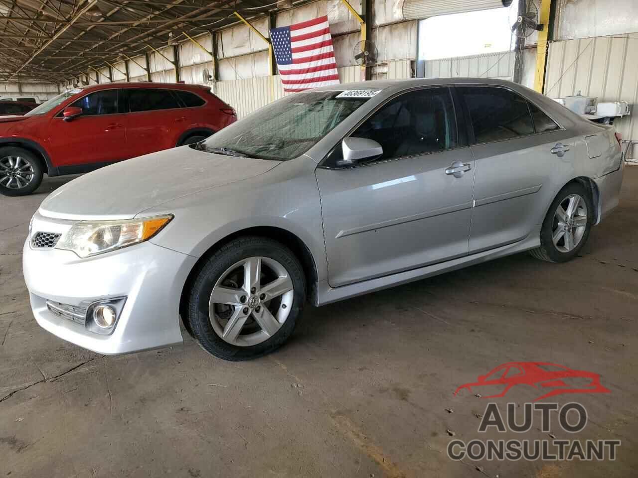 TOYOTA CAMRY 2014 - 4T1BF1FK3EU424029
