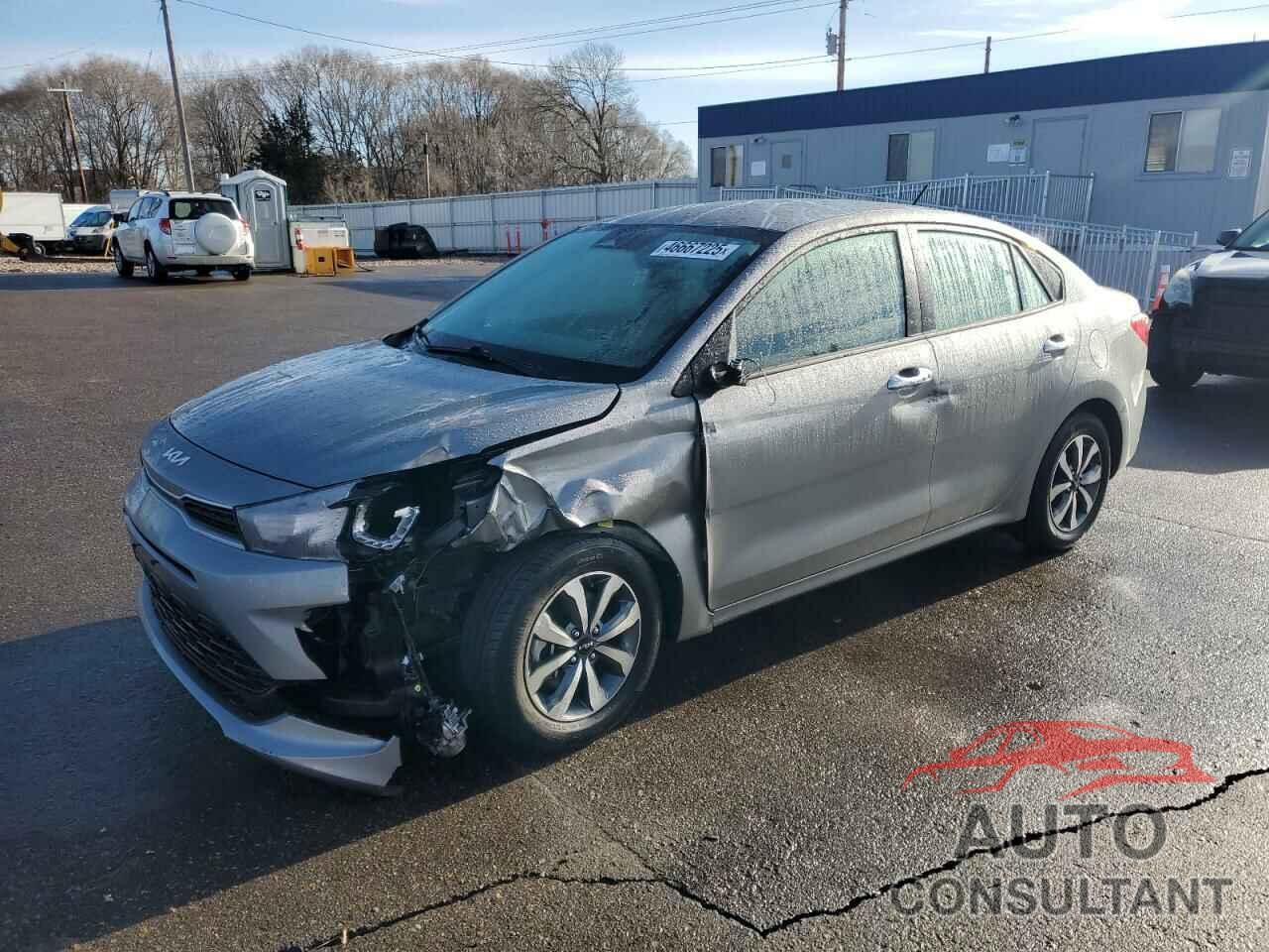 KIA RIO 2023 - 3KPA24AD7PE568447