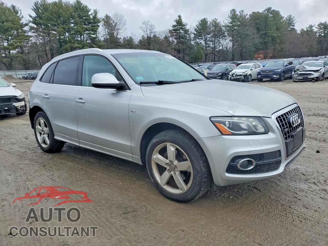 AUDI Q5 2012 - WA1DKAFP6CA030294