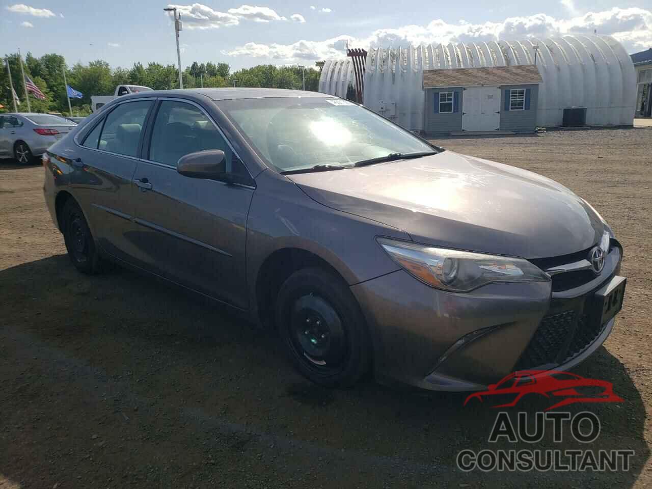 TOYOTA CAMRY 2017 - 4T1BF1FK4HU272881