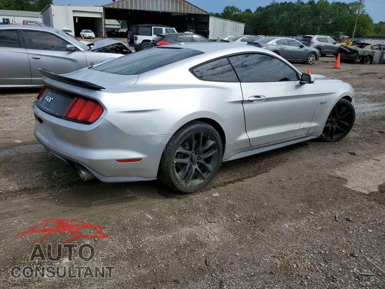 FORD MUSTANG 2015 - 1FA6P8CF2F5331961