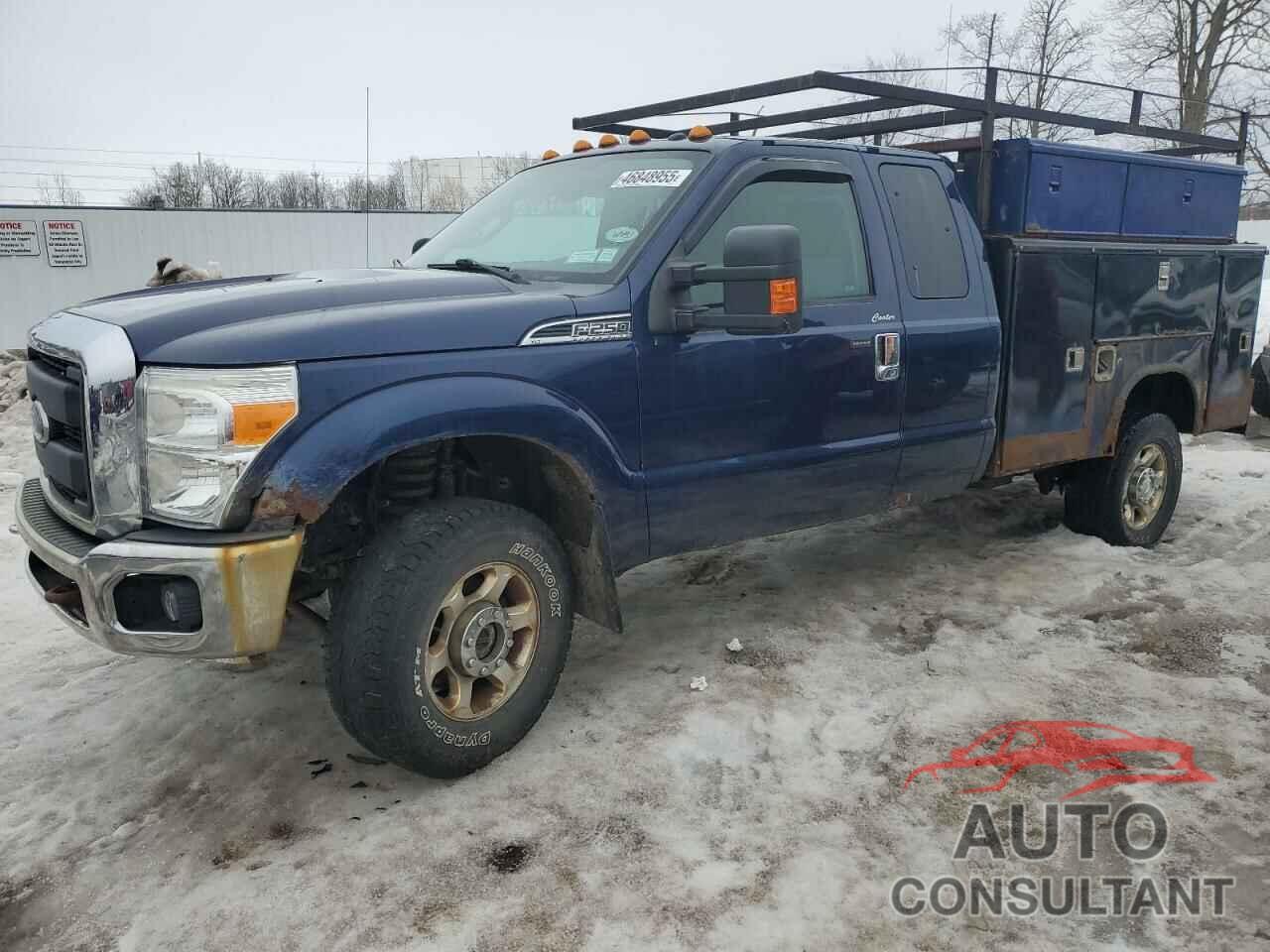 FORD F250 2012 - 1FT7X2B60CEB80532