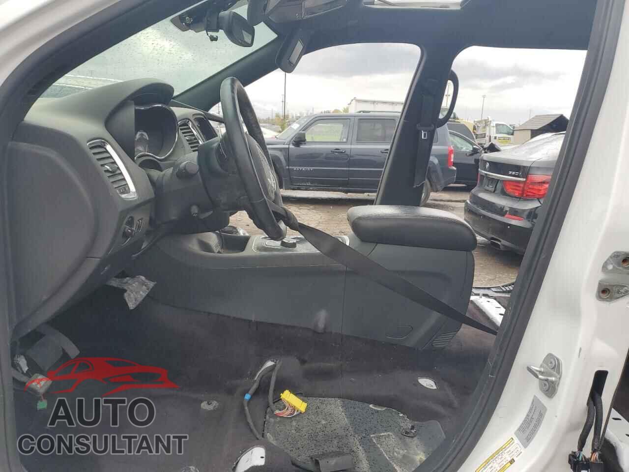 DODGE DURANGO 2017 - 1C4SDJCT3HC898502