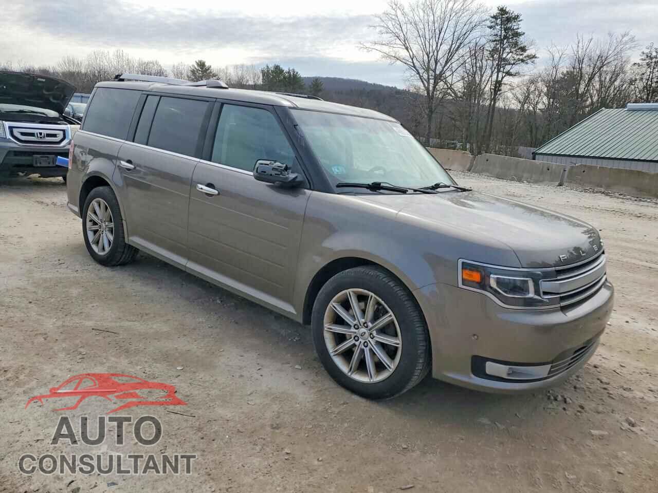 FORD FLEX 2014 - 2FMHK6D82EBD37108