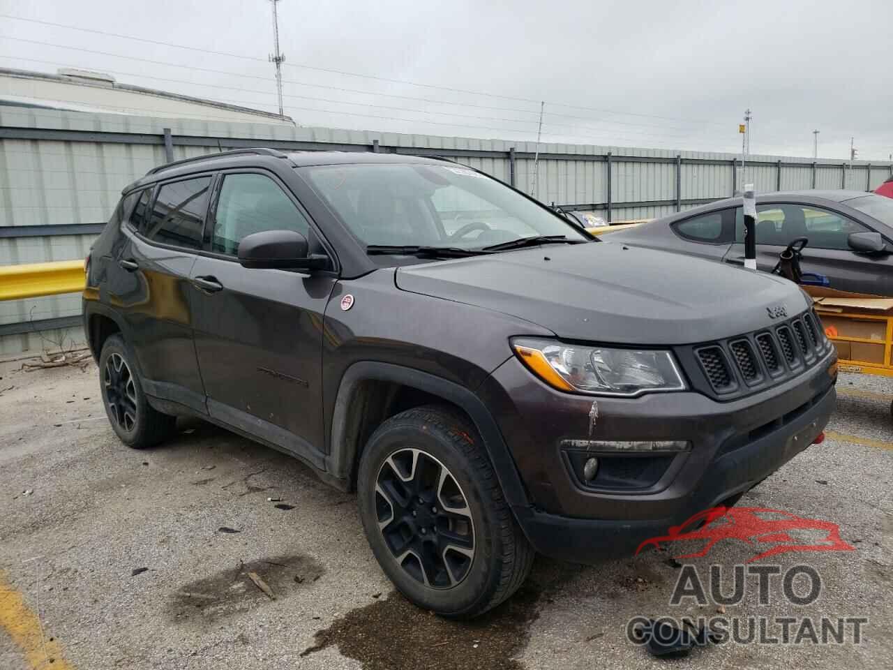 JEEP COMPASS 2020 - 3C4NJDDB5LT145158