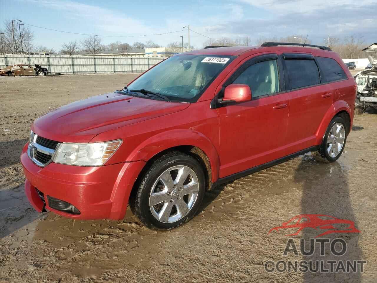 DODGE JOURNEY 2010 - 3D4PG5FV7AT176447