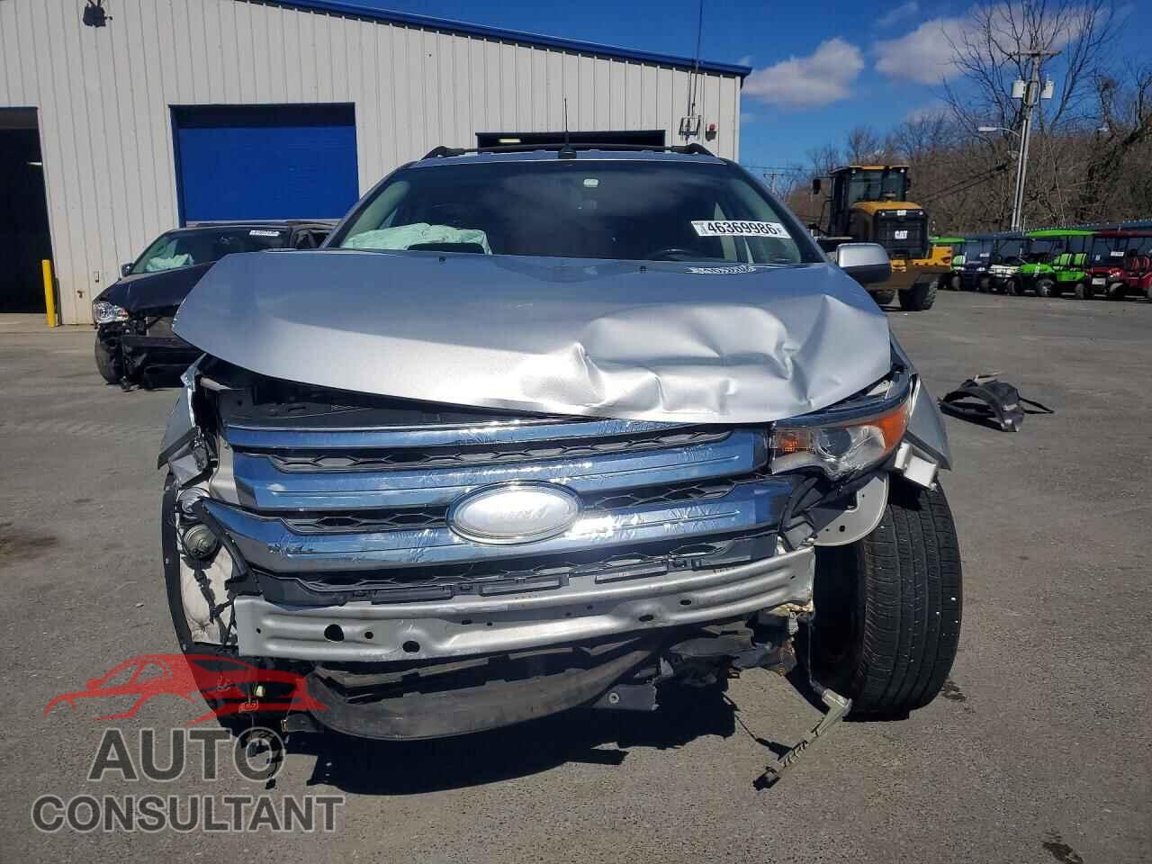 FORD EDGE 2013 - 2FMDK3K91DBB49560