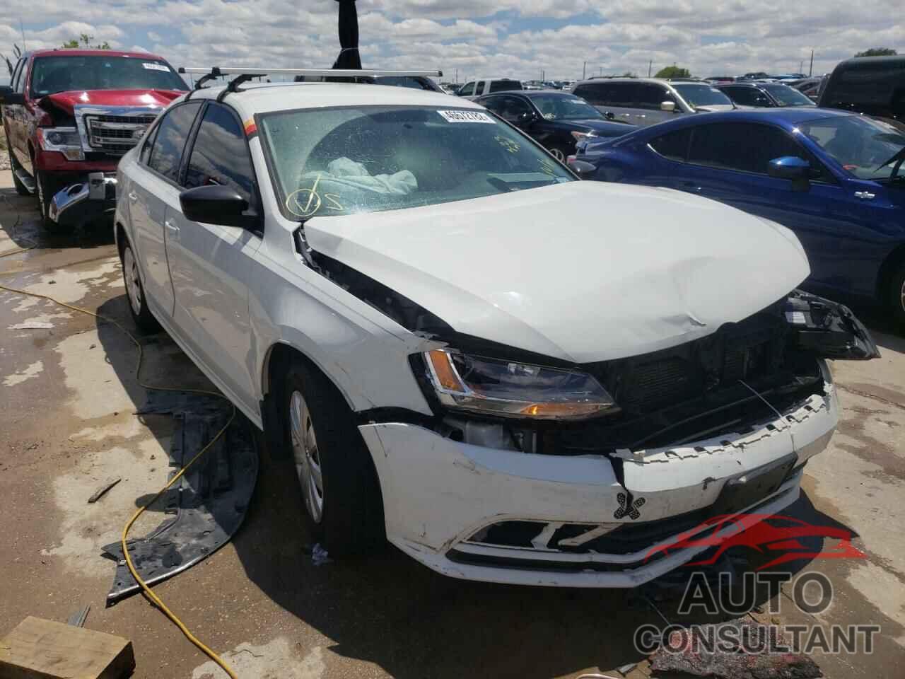 VOLKSWAGEN JETTA 2016 - 3VW267AJ7GM249360