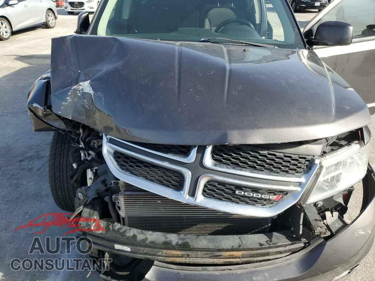 DODGE JOURNEY 2017 - 3C4PDCBG5HT511491