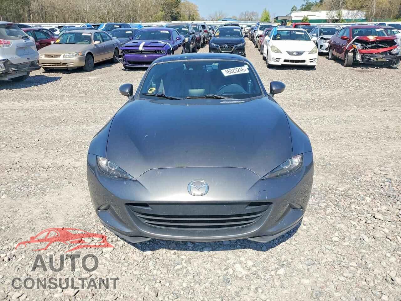 MAZDA MX5 2017 - JM1NDAM77H0102785