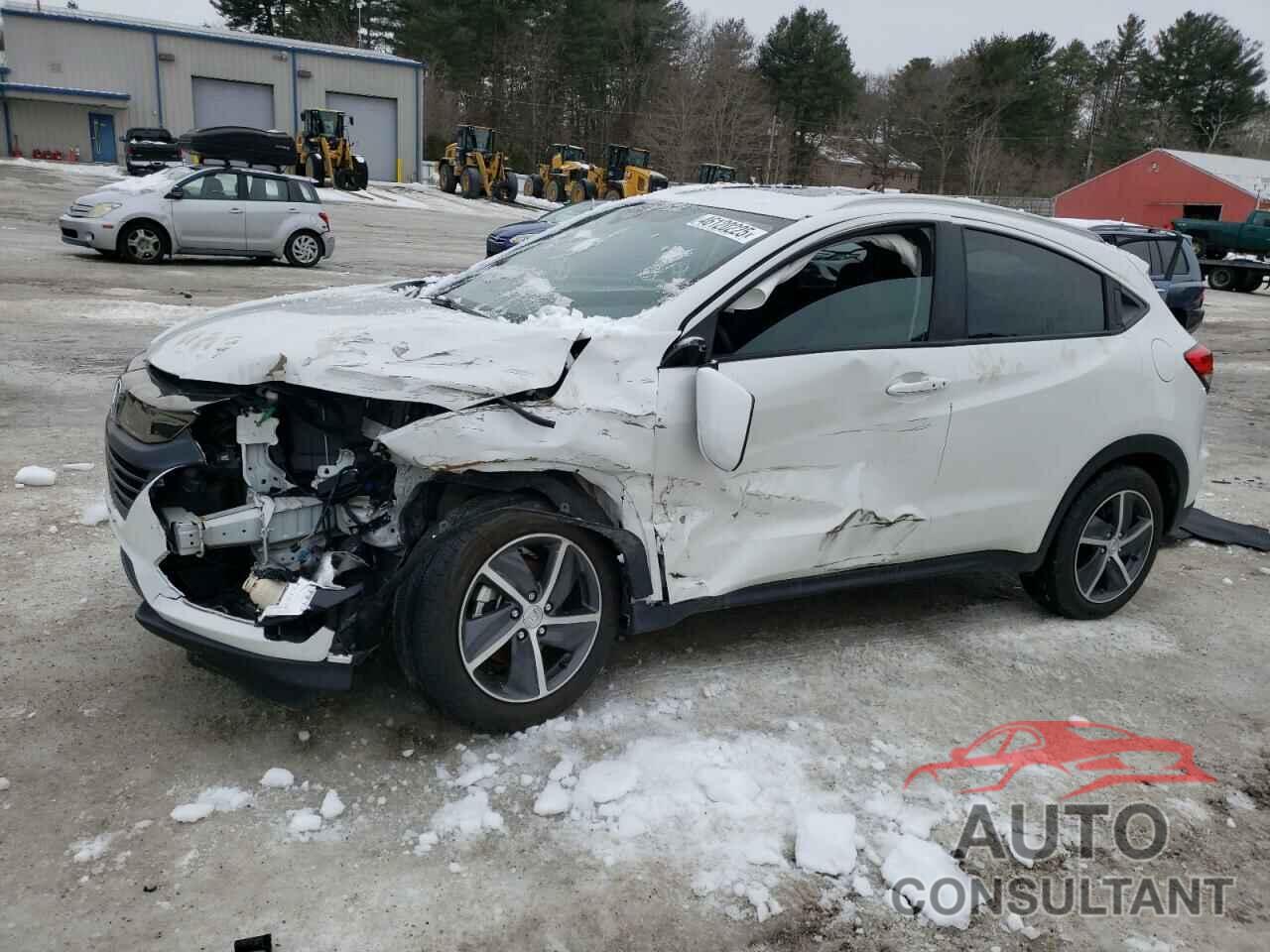 HONDA HR-V 2022 - 3CZRU6H57NM774811
