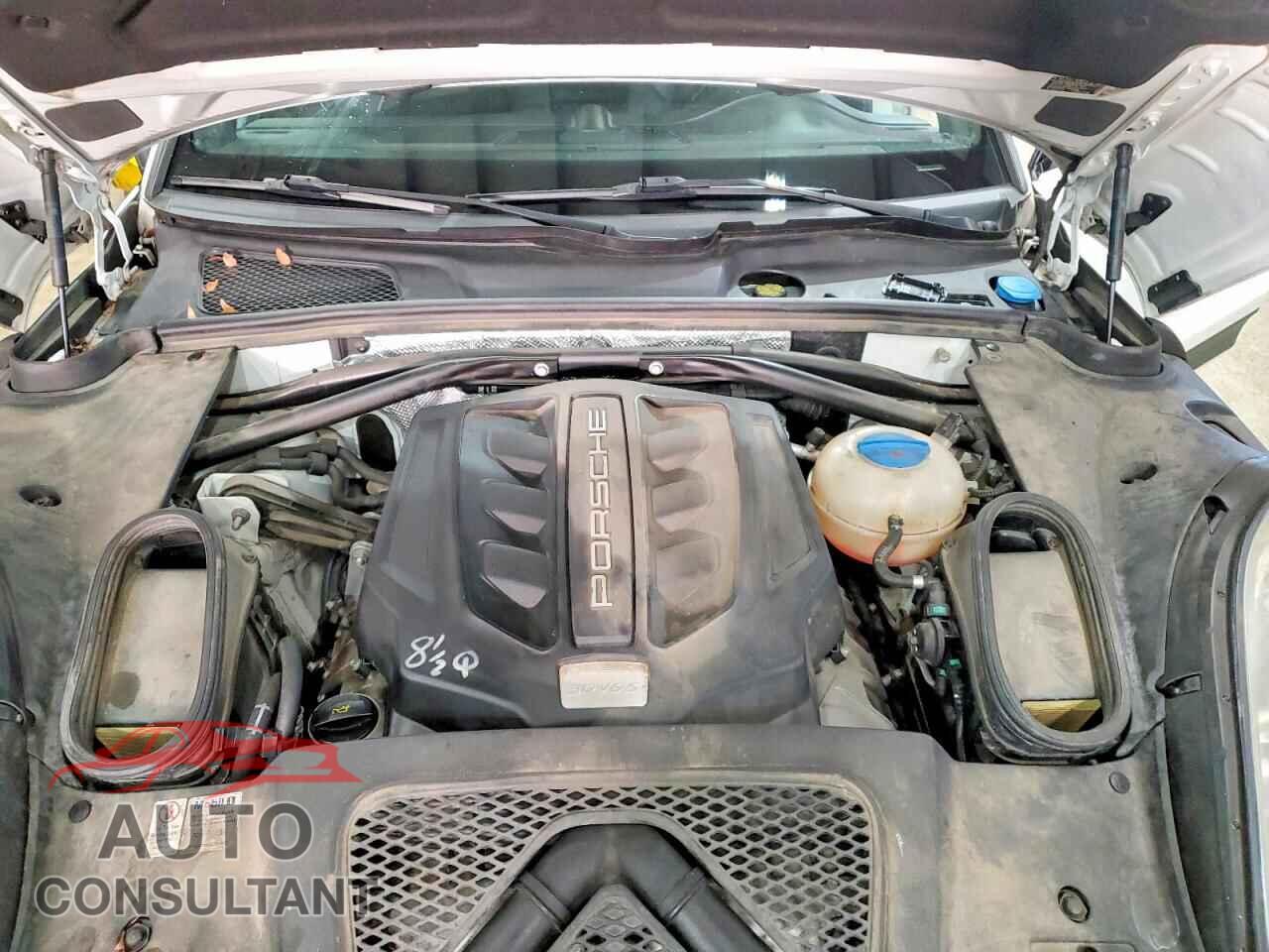 PORSCHE MACAN 2017 - WP1AB2A5XHLB14407