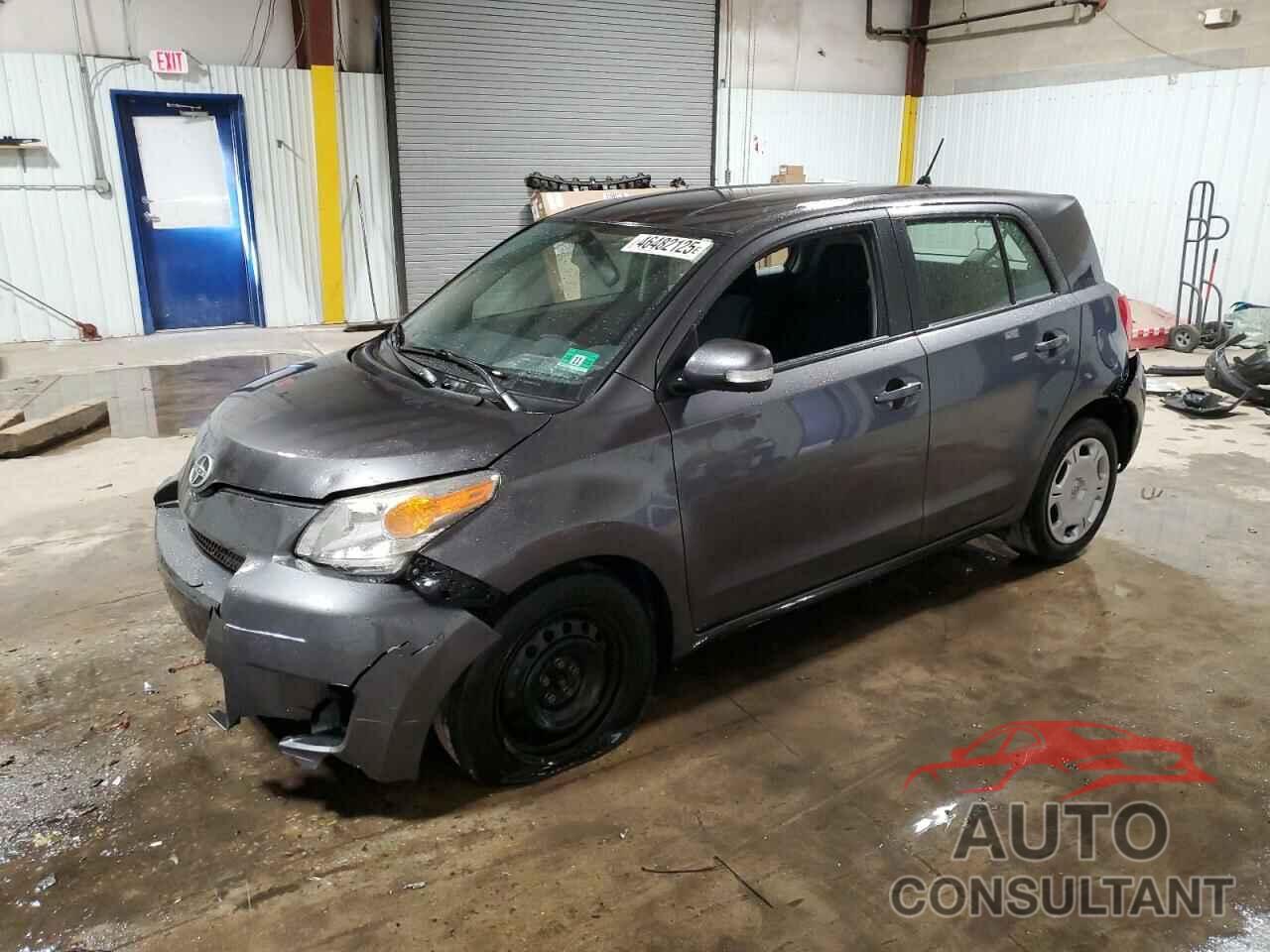TOYOTA SCION 2010 - JTKKU4B42AJ052254