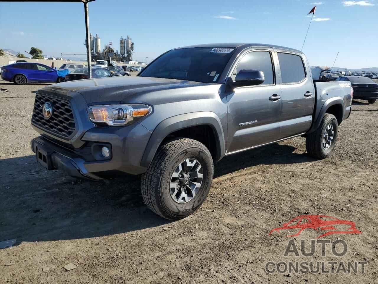 TOYOTA TACOMA 2020 - 3TMCZ5AN0LM364950