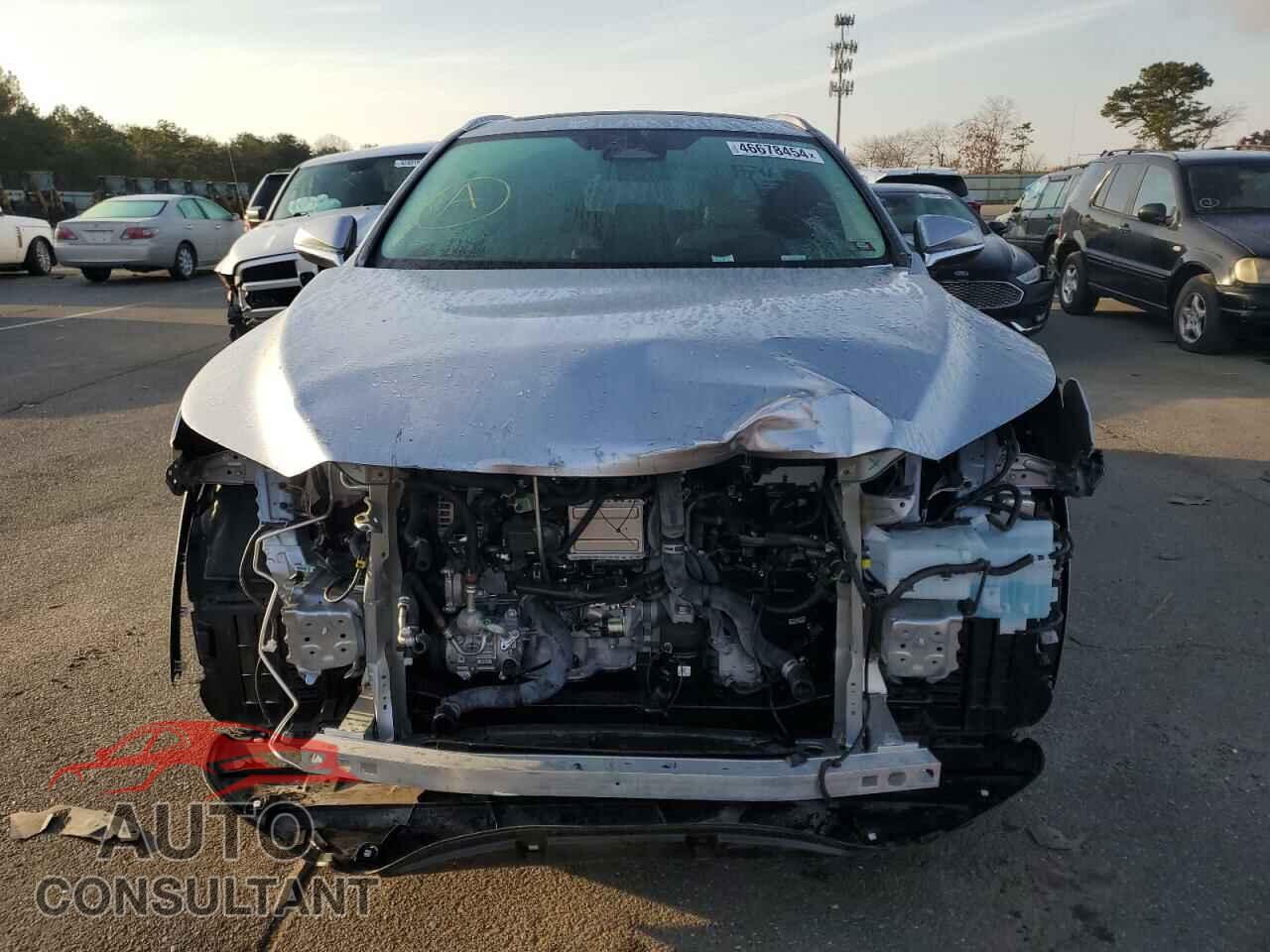 LEXUS RX350 2023 - 2T2BAMCA5PC020189