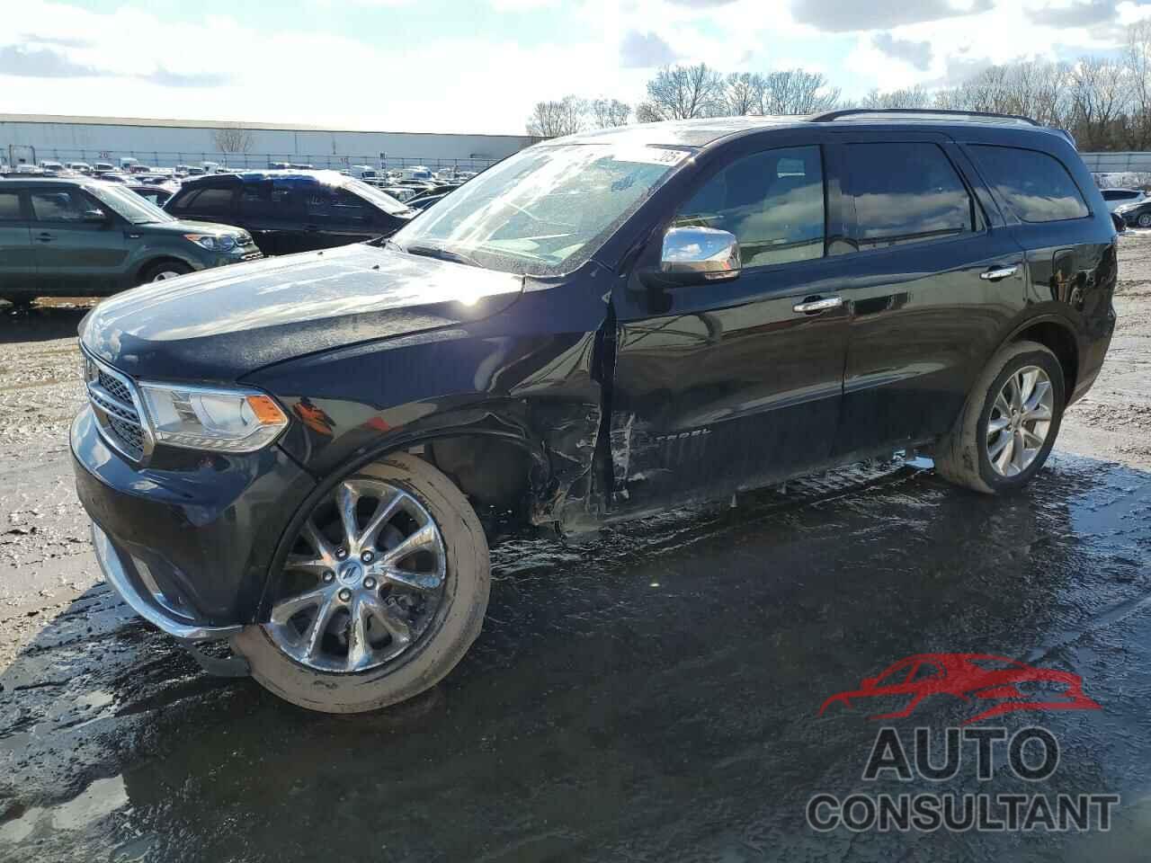DODGE DURANGO 2020 - 1C4RDJEG7LC247512