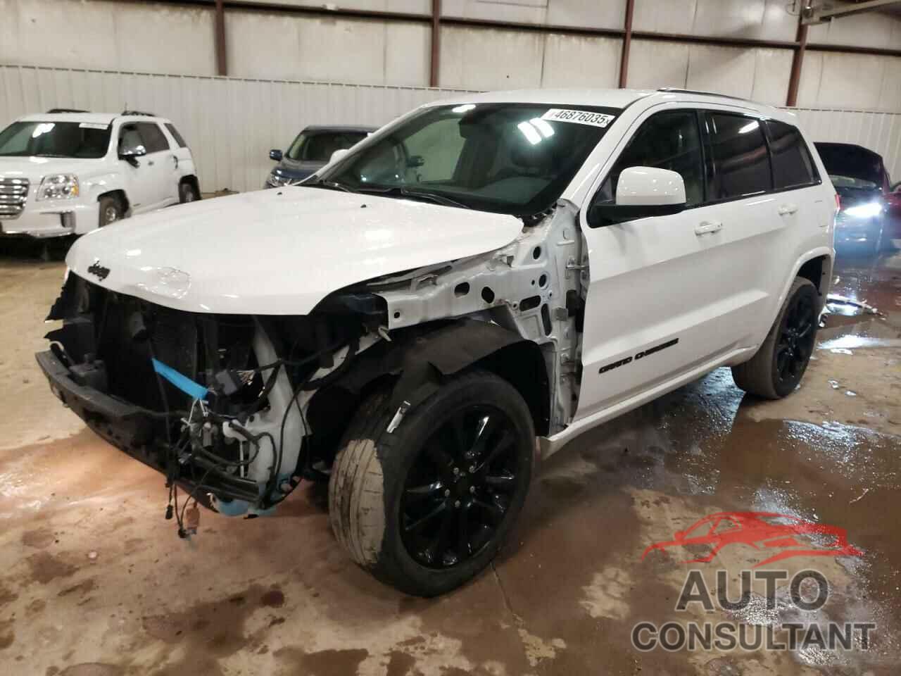 JEEP GRAND CHER 2018 - 1C4RJFAG0JC436754
