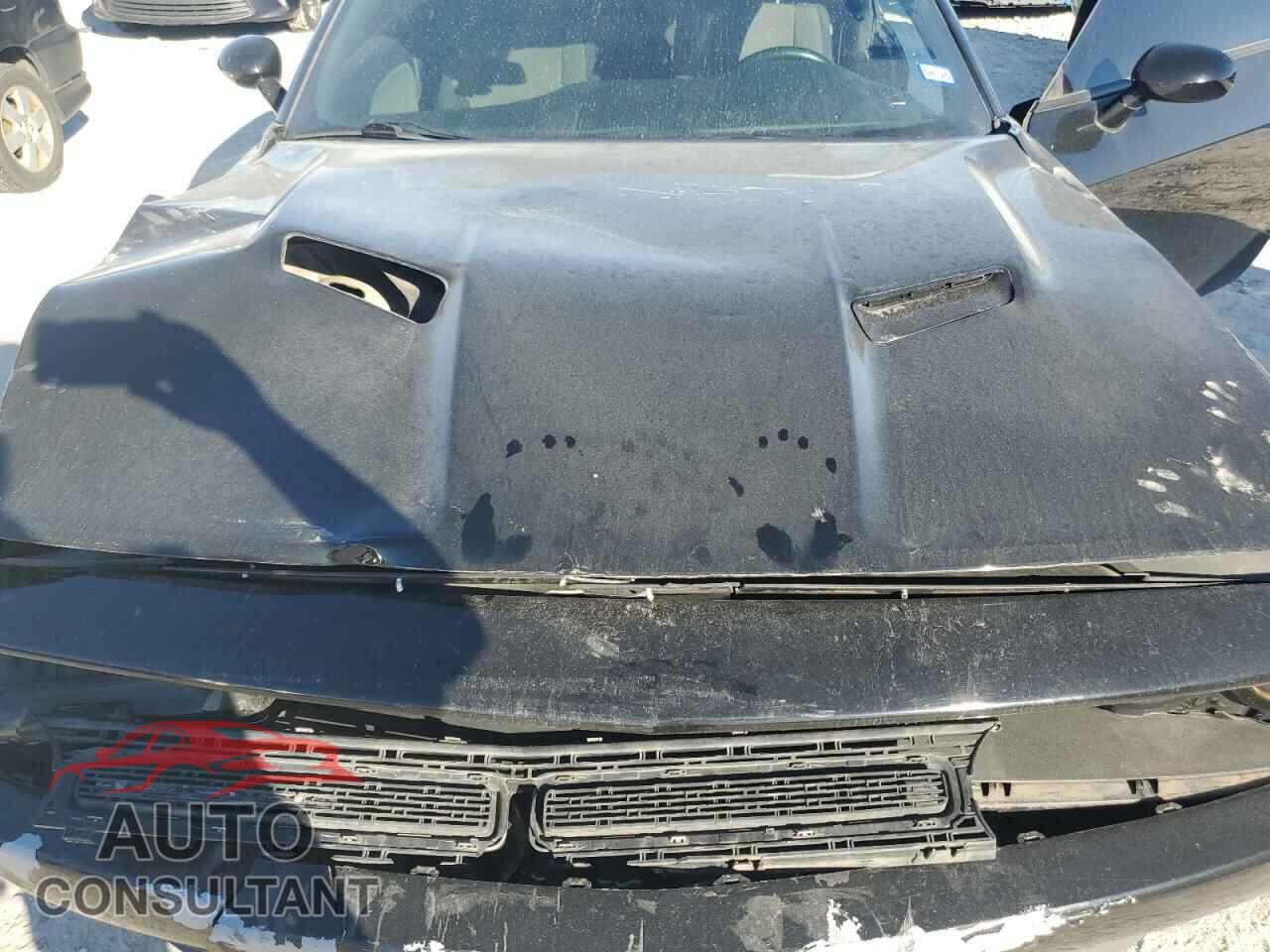 DODGE CHALLENGER 2015 - 2C3CDZAG8FH723864