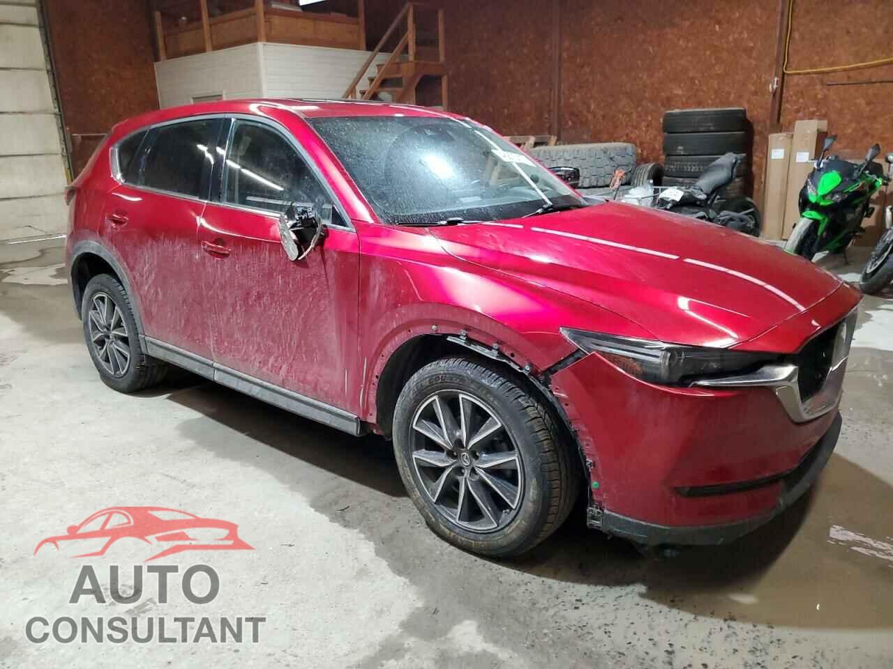 MAZDA CX-5 2017 - JM3KFBDL6H0126227