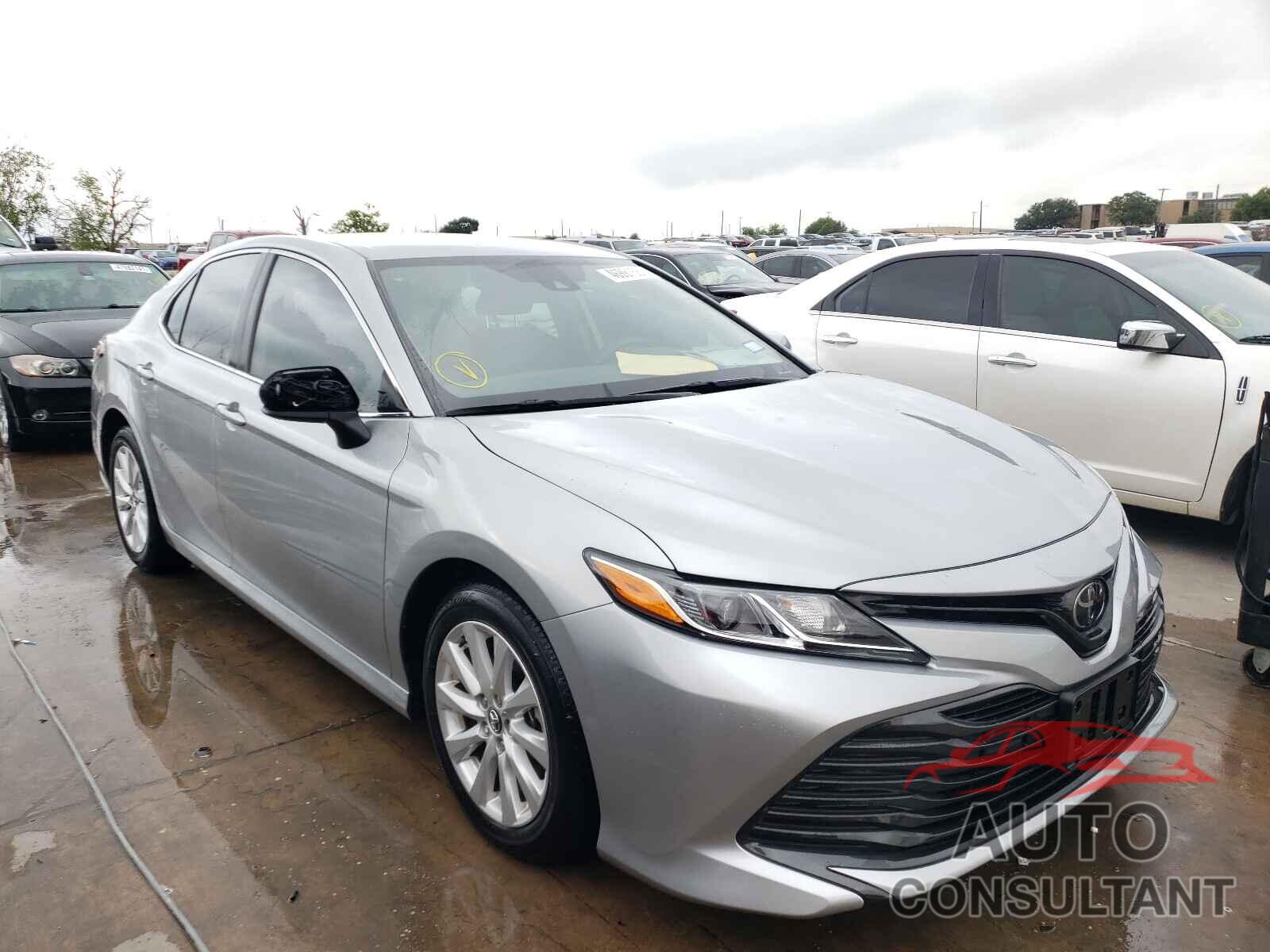 TOYOTA CAMRY 2020 - 4T1C11AK8LU351957