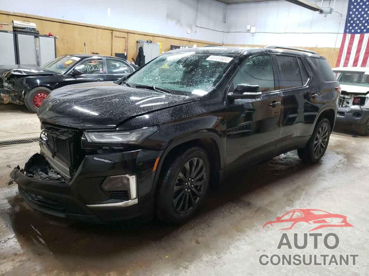 CHEVROLET TRAVERSE 2022 - 1GNEVJKW5NJ183970