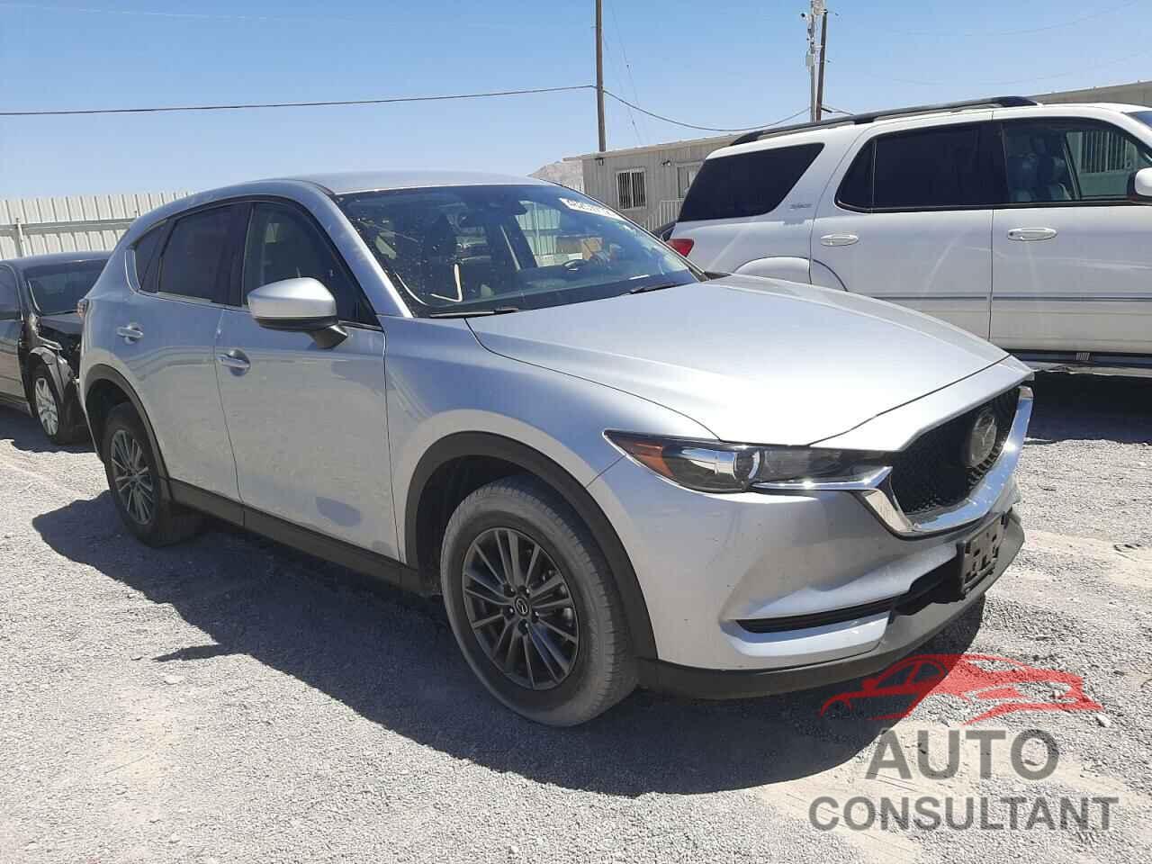 MAZDA CX-5 2021 - JM3KFBCM7M0350112