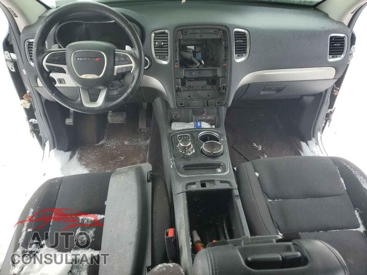 DODGE DURANGO 2017 - 1C4RDJAG0HC907242