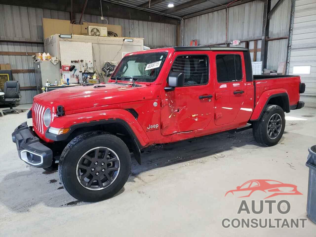 JEEP GLADIATOR 2022 - 1C6HJTFG4NL153418