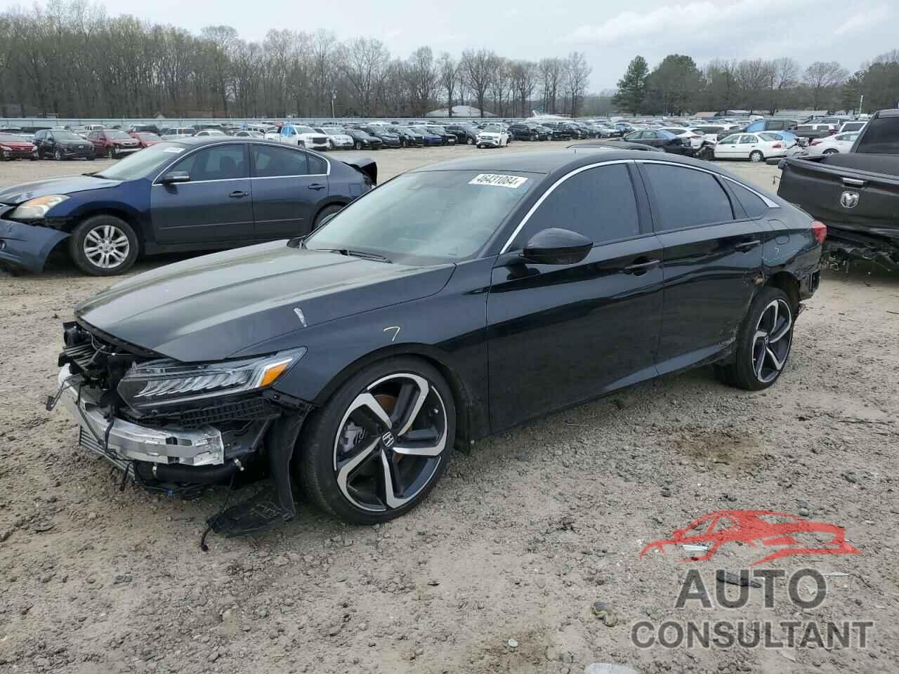 HONDA ACCORD 2022 - 1HGCV1F38NA095223