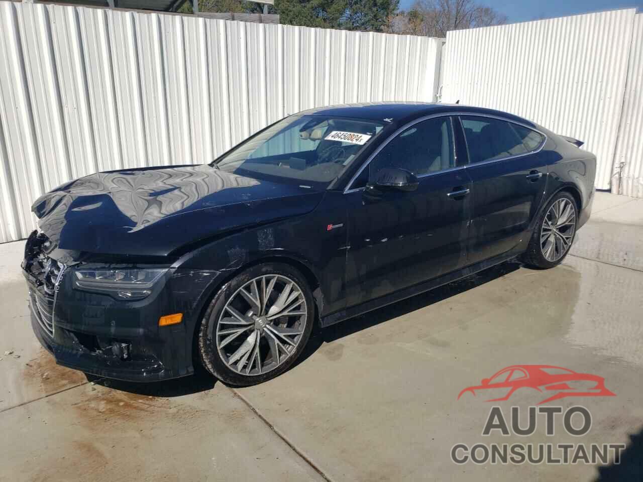 AUDI A7 2018 - WAUW3AFC7JN087342