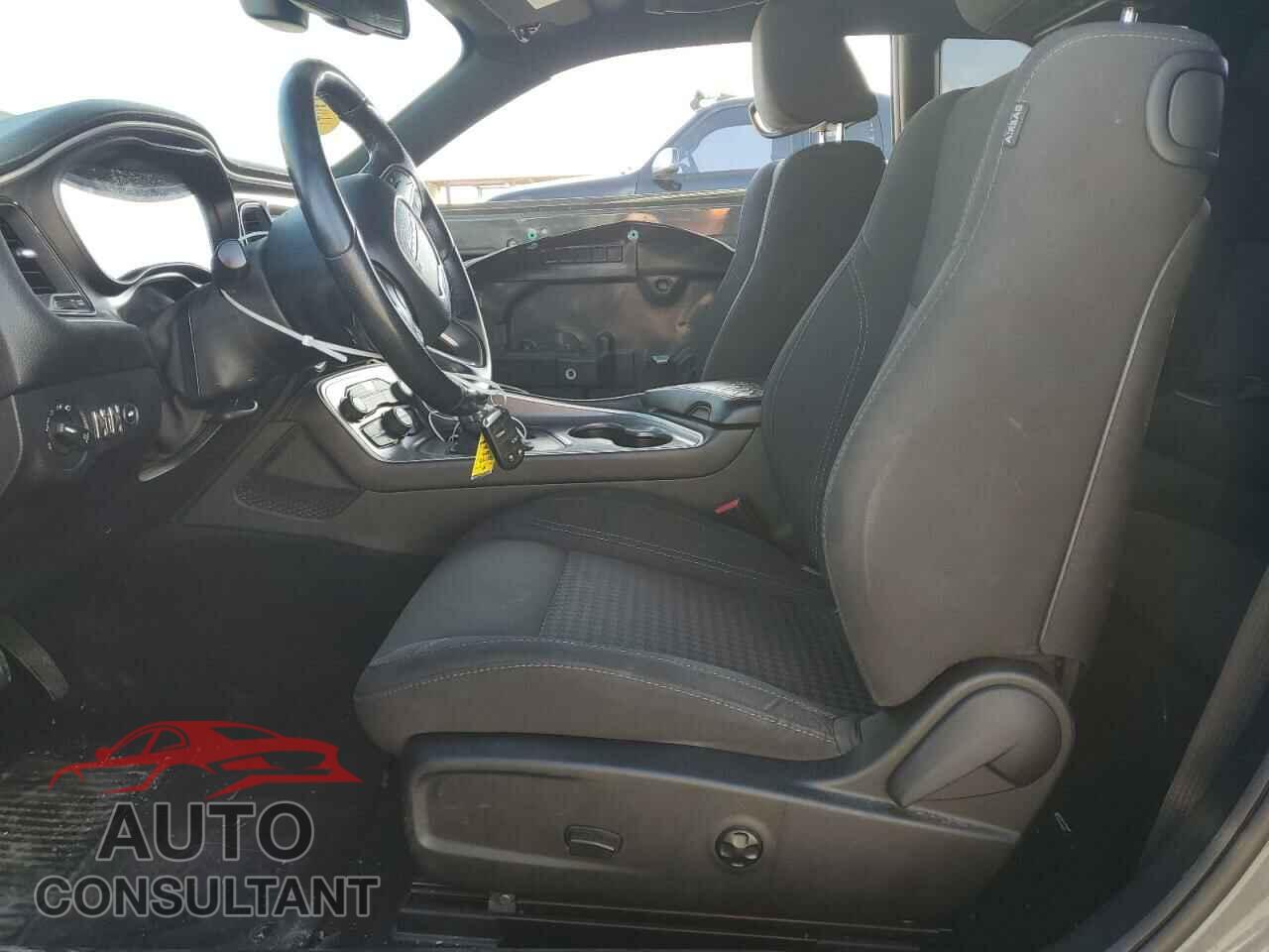 DODGE CHALLENGER 2019 - 2C3CDZAG6KH623160
