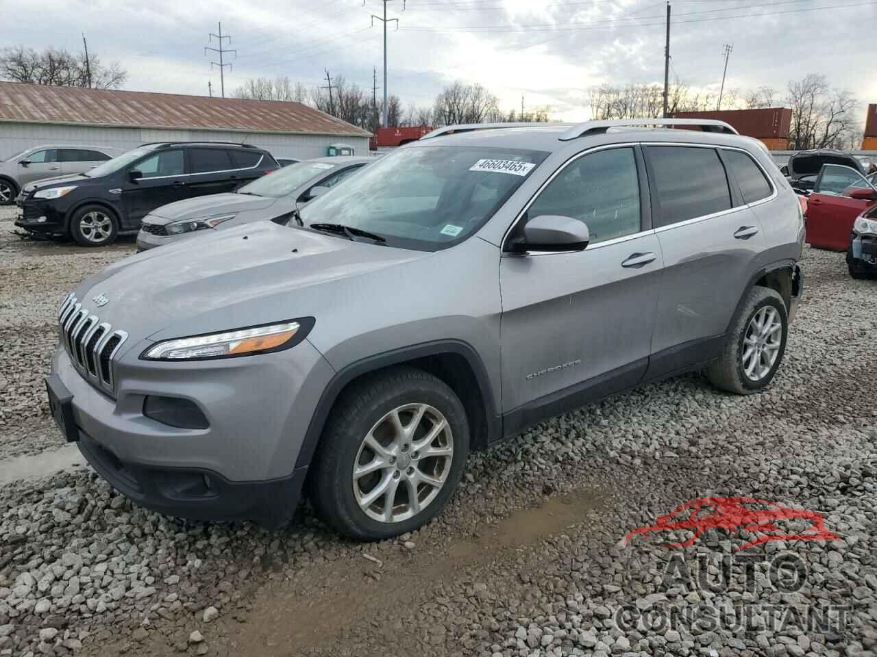 JEEP GRAND CHER 2015 - 1C4PJLCB0FW700410