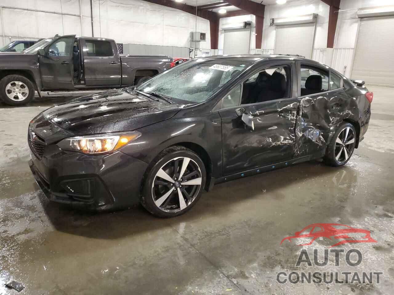 SUBARU IMPREZA 2019 - 4S3GKAM62K3627474