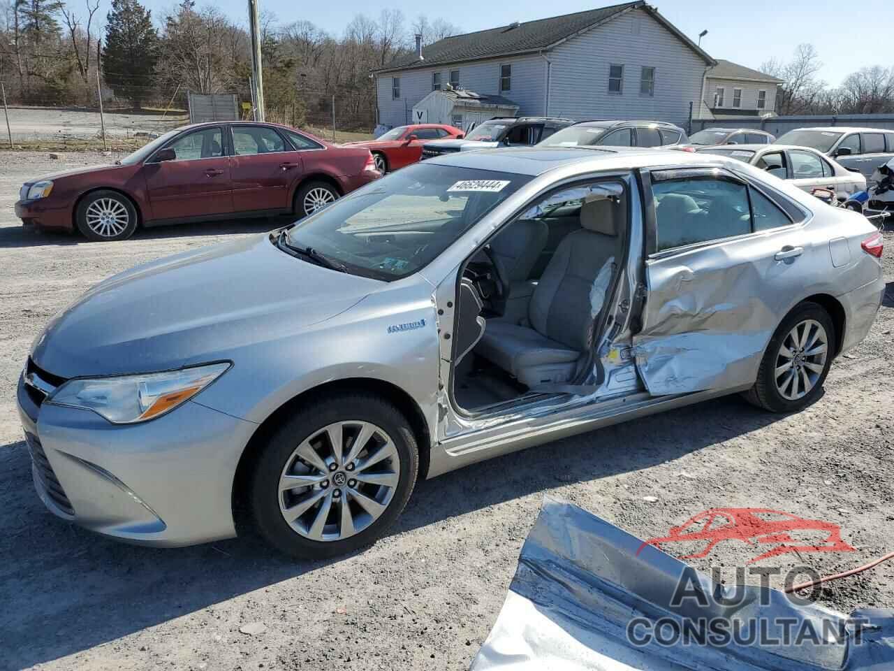 TOYOTA CAMRY 2016 - 4T1BD1FK9GU199642