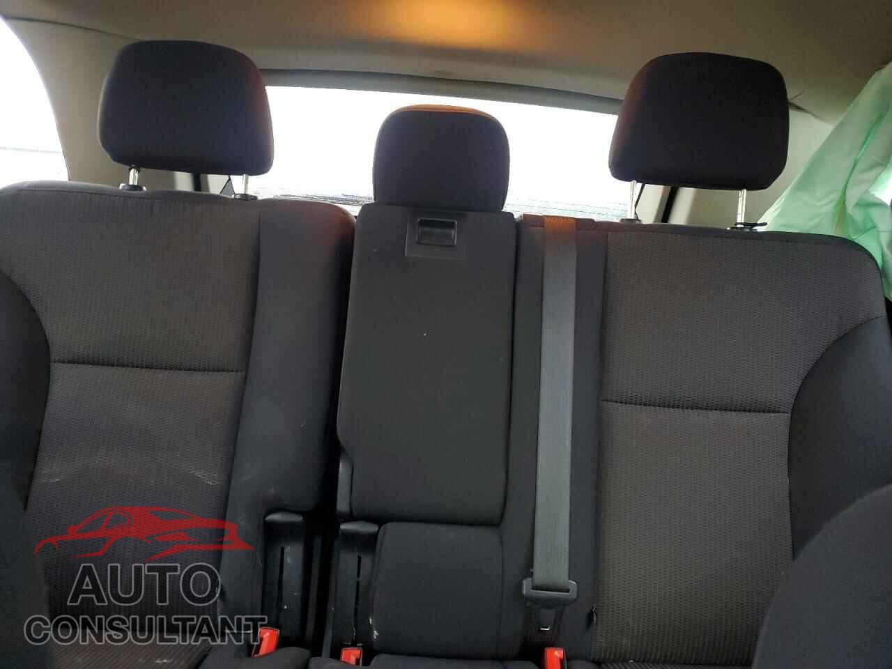 FORD EDGE 2011 - 2FMDK3JC9BBA60460
