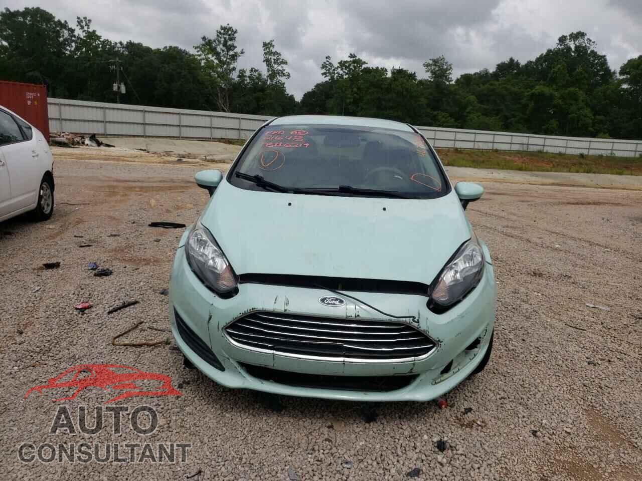 FORD FIESTA 2017 - 3FADP4EJ2HM121648