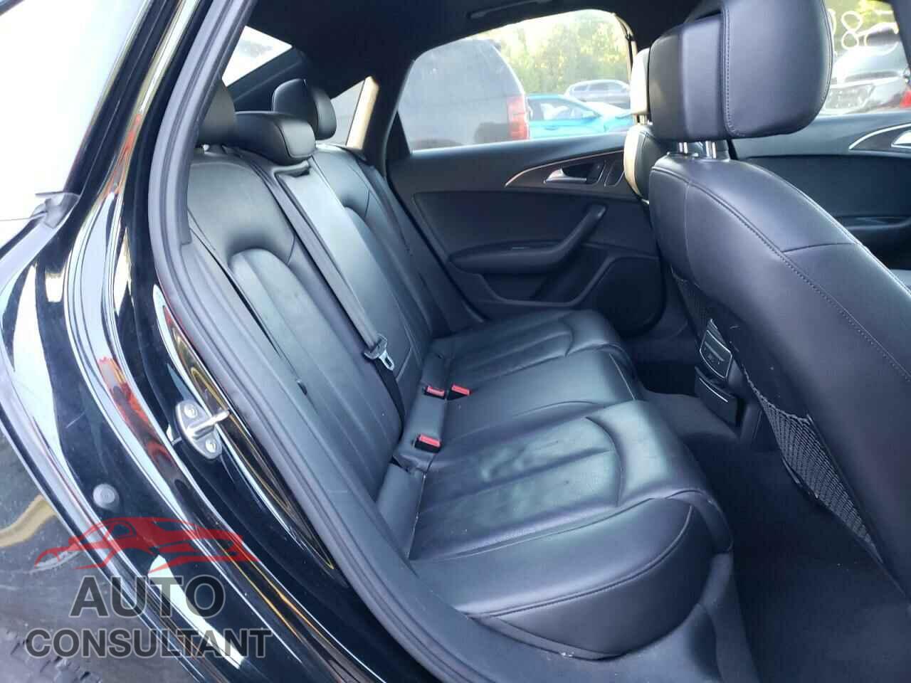 AUDI A6 2017 - WAUF8AFC1HN053523