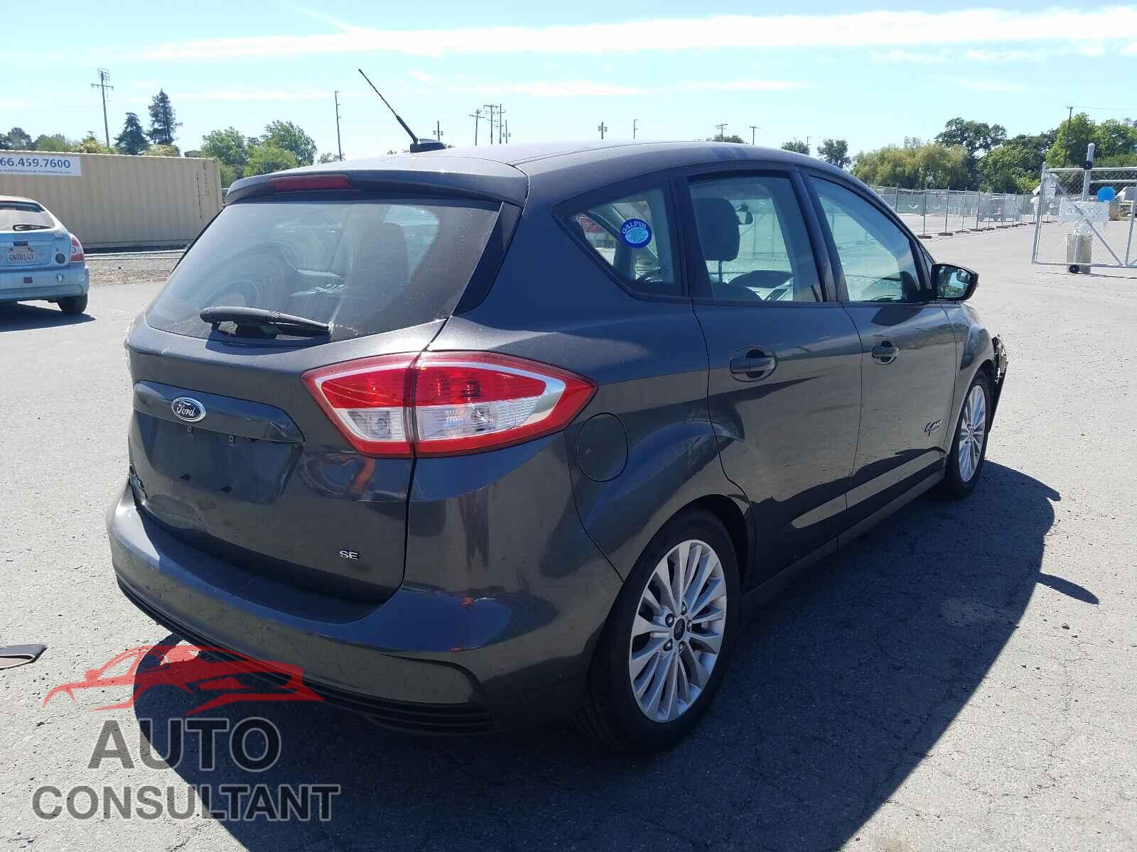 FORD CMAX 2017 - 1FADP5EU9HL109806