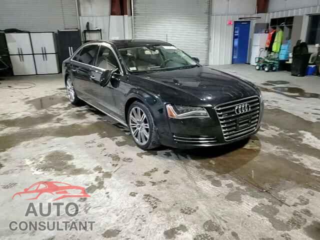 AUDI A8 2011 - WAURVAFD2BN014025