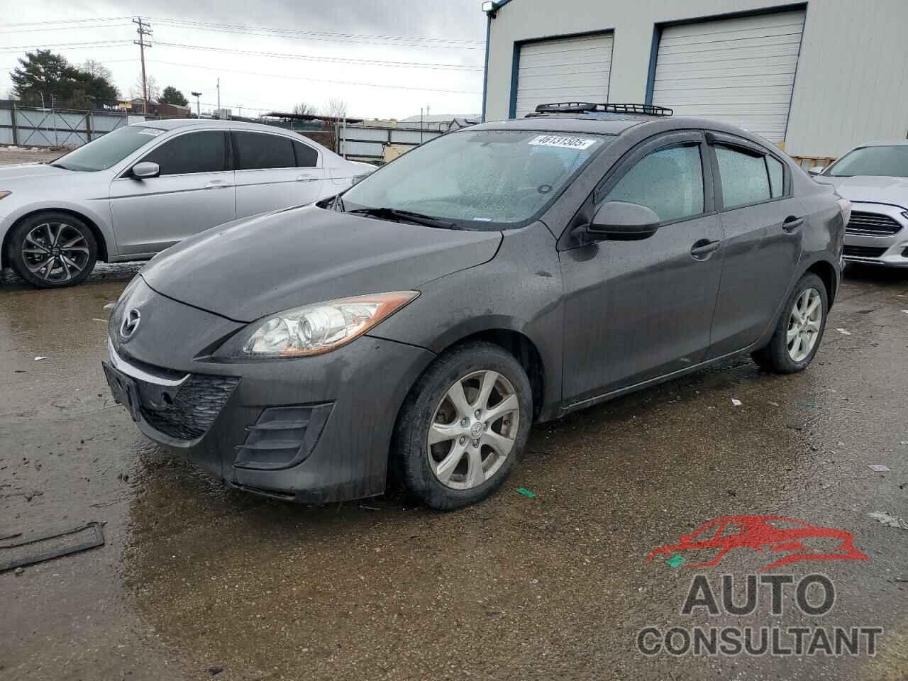 MAZDA 3 2011 - JM1BL1VGXB1437741