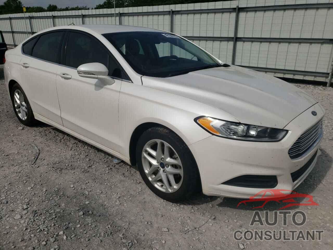 FORD FUSION 2016 - 3FA6P0H73GR101847